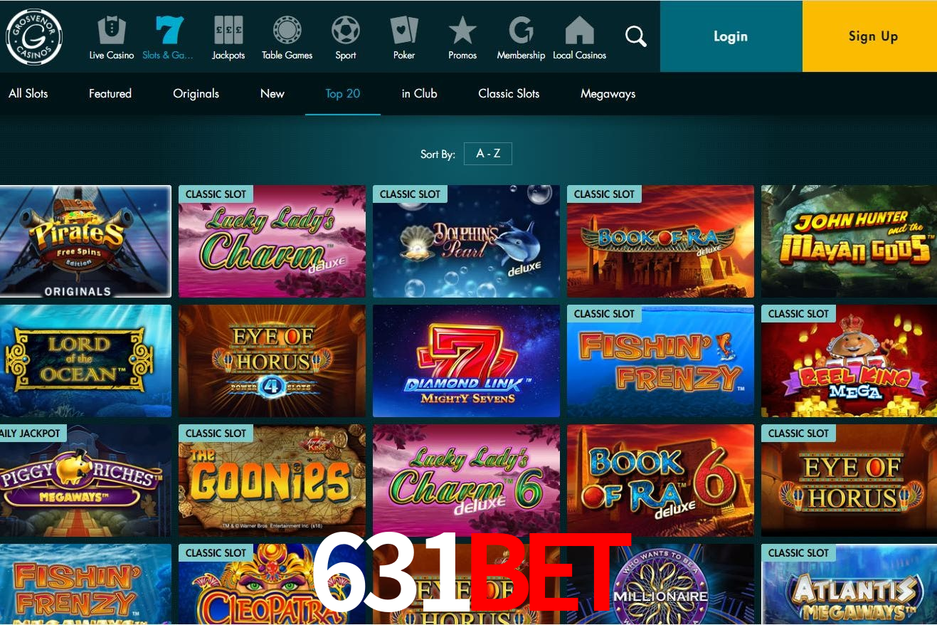 631BET: Seu Especialista em Apostas Esportivas Brasileiras
